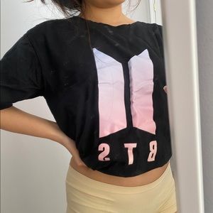 SOLD BTS Love Yourself Shirt